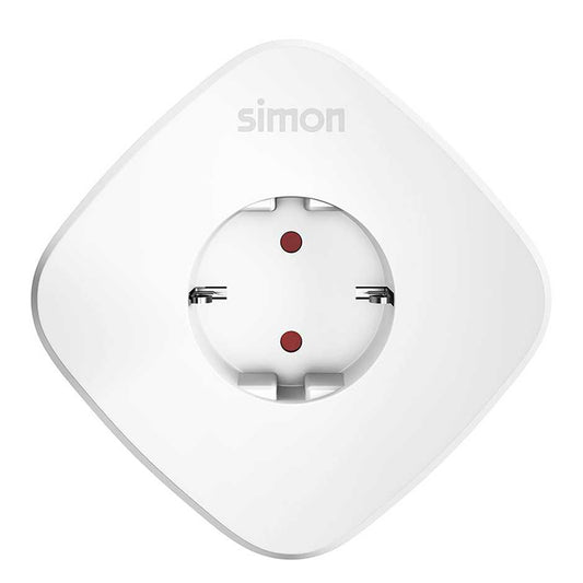 Adaptador 2 Usb + 1 Usb C + Schuko Simon_0