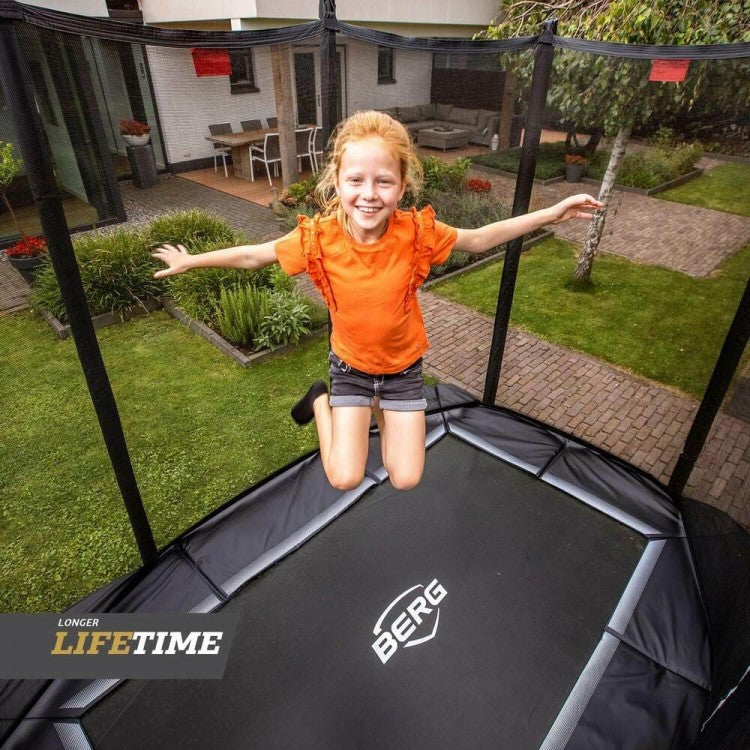 Cama Elastica Berg Ultim Favorit 410 + Red Comfort Negro._1