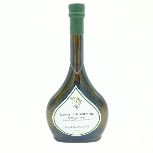 Aceite De Oliva De La Huerta De Pancha_0