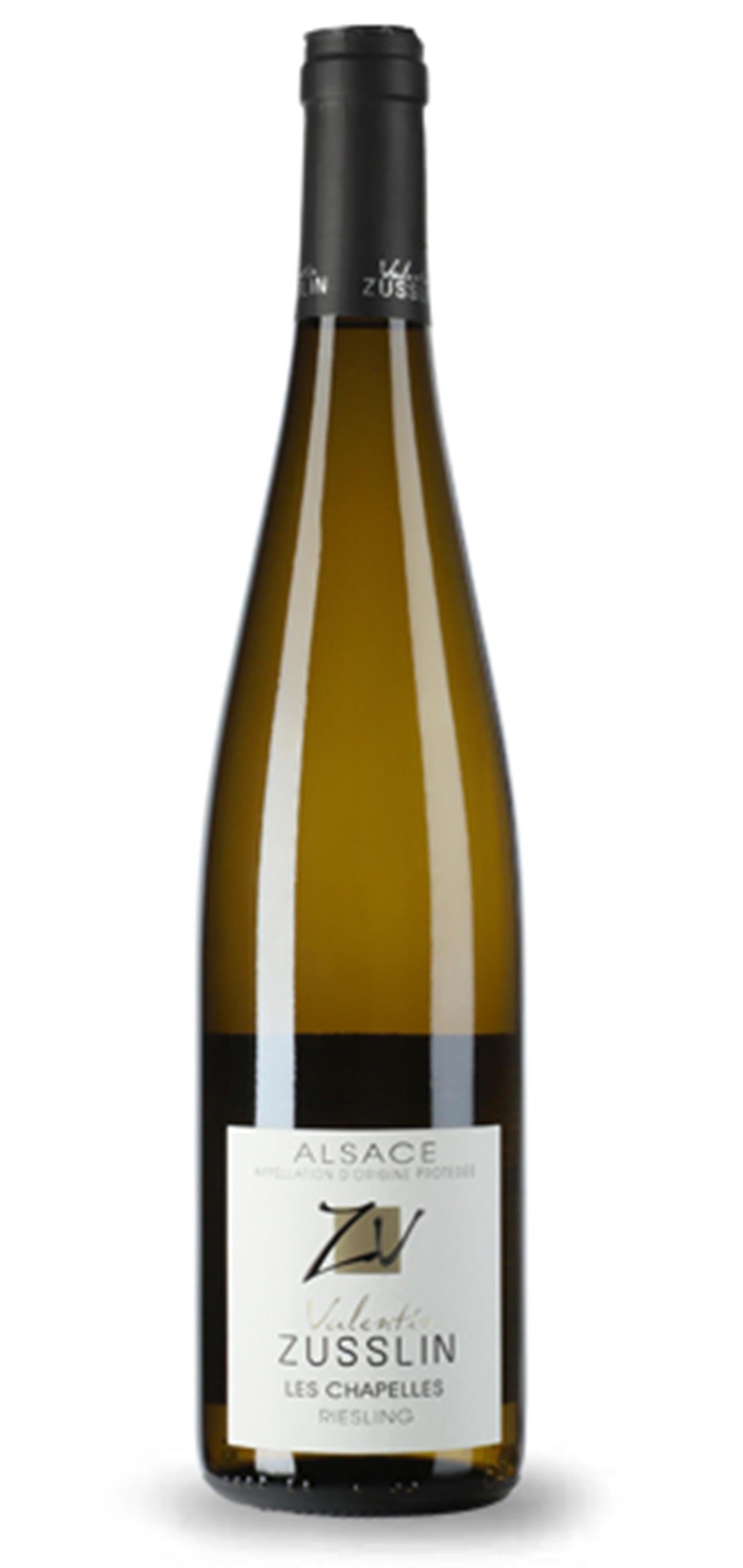 Zusslin Riesling Les Chapelles Aoc Alsace, 75.00cl, 13% Vol_0
