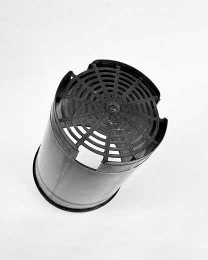 Maceta Tubular 19 Cm