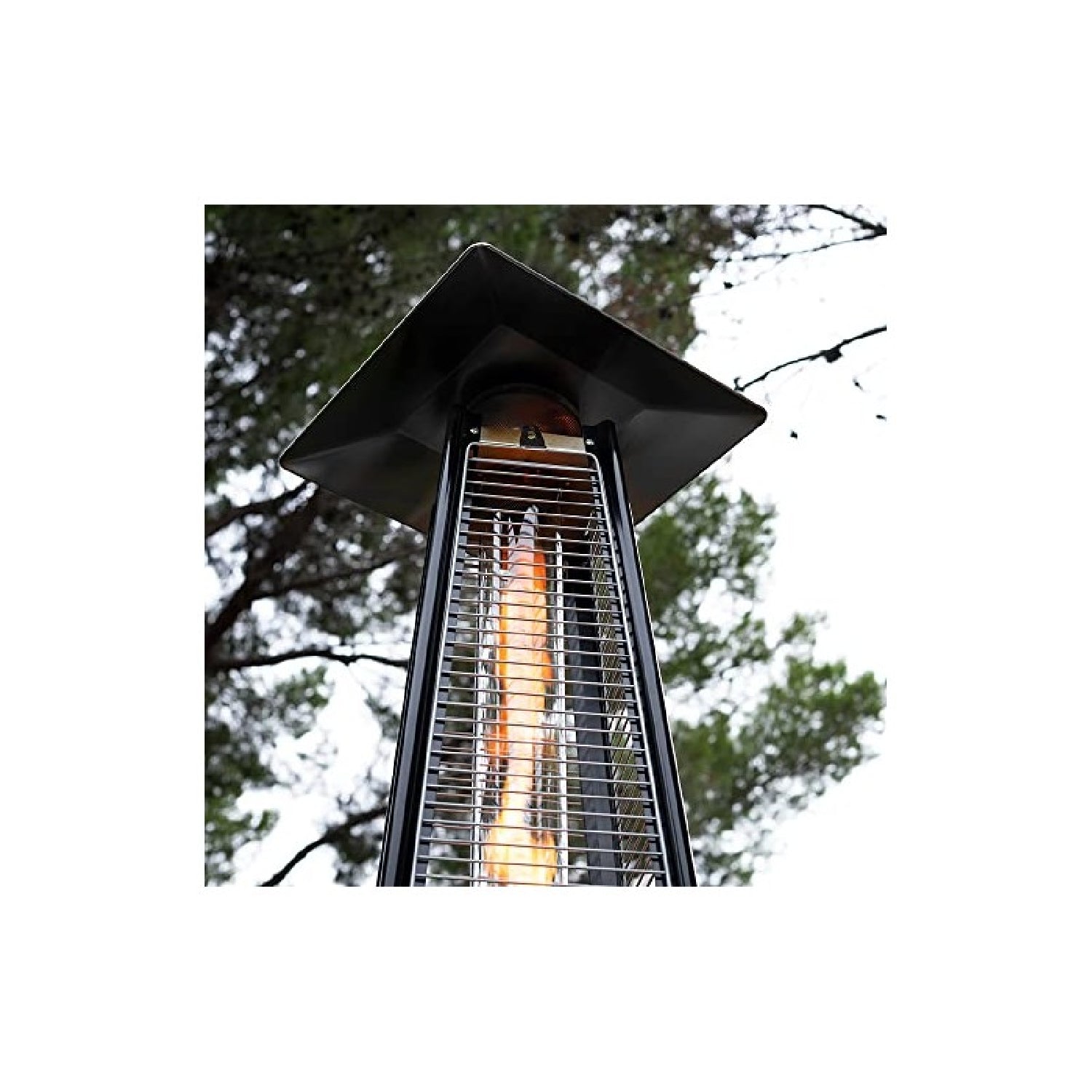 Cecotec Calefactor De Exterior Calefactor De Exterior Readywarm 8900 Outdoor Microclimate_4