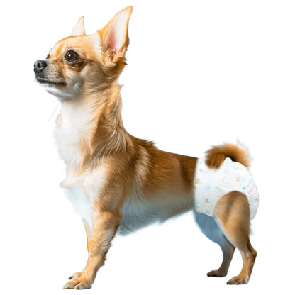 Pañales para perro hembra XS 10 uds. Nobleza