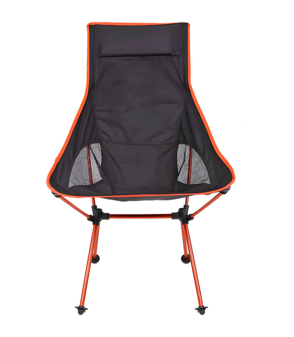 Silla Ultraligera Respaldo Alto Desmontable Aluminio_1