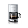 Cafetera De Goteo Braun Kf 47 Plus, 1000 W, Blanco