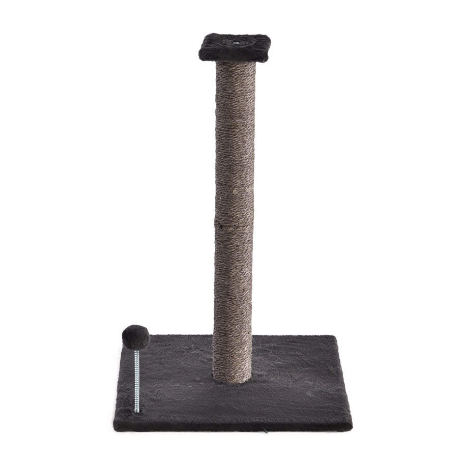 Wuapu Rascador Gato 4x1 gris 69x40x138_5