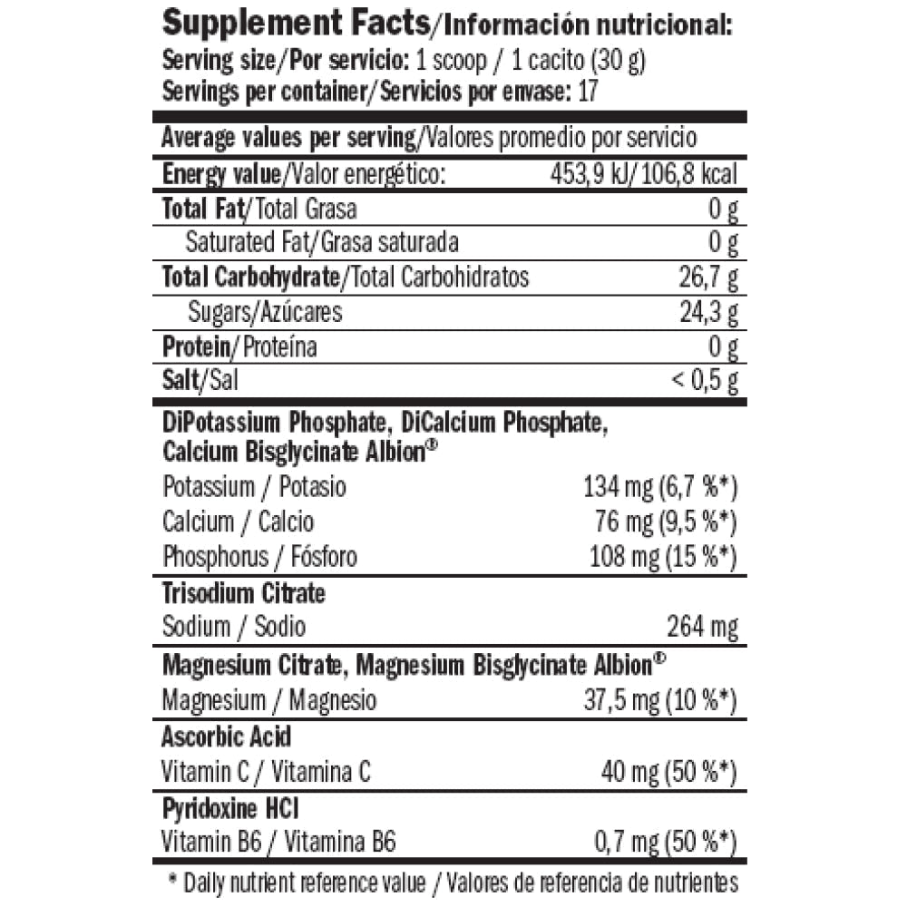 Performance Iso-lyte Sport Drink 510 Gr_1
