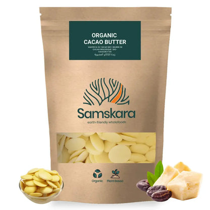 Manteca De Cacao Bio - 1kg_0