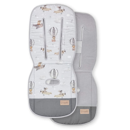Colchoneta Reversible Silla De Paseo Lux Universal Balloon Flight