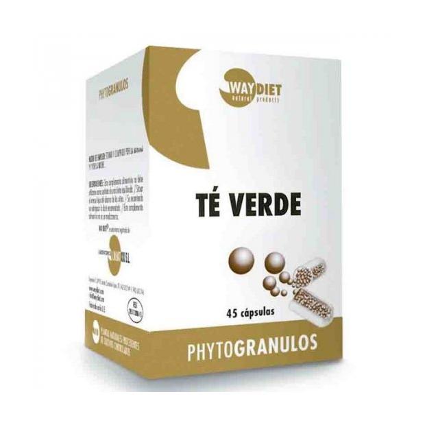 Phytogranulos 400 Mg WayDiet 45 Caps Salvia