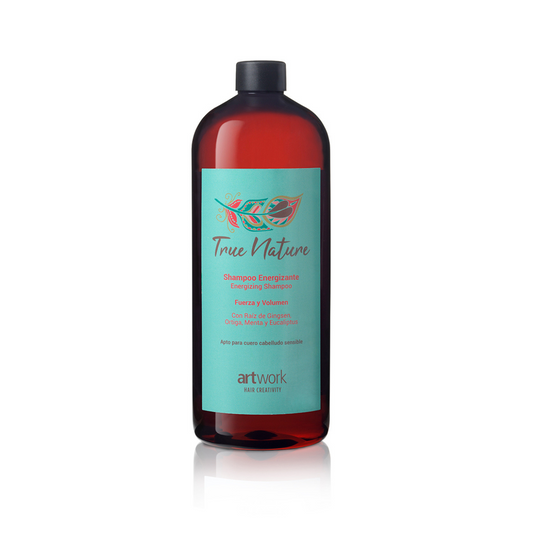Shampoo Energizante True Nature