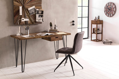 Escritorio Sobrio Y Equilibrado Modelo Wl1.975_2