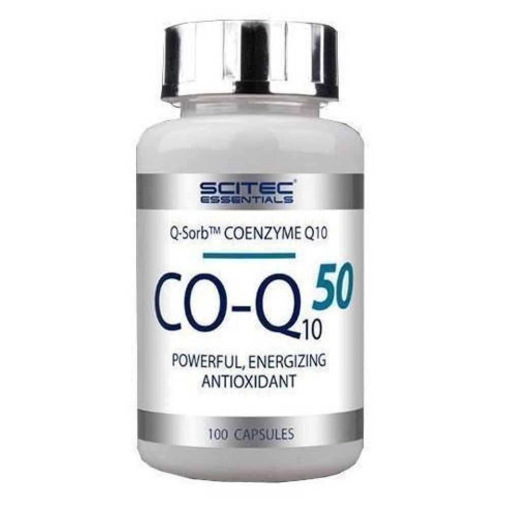 Co-q10 50mg 100 Caps_0
