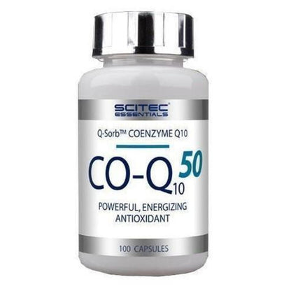 Co-q10 50mg 100 Caps_0