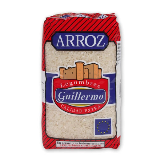 Arroz Blanco Redondo - 1 Kg_0