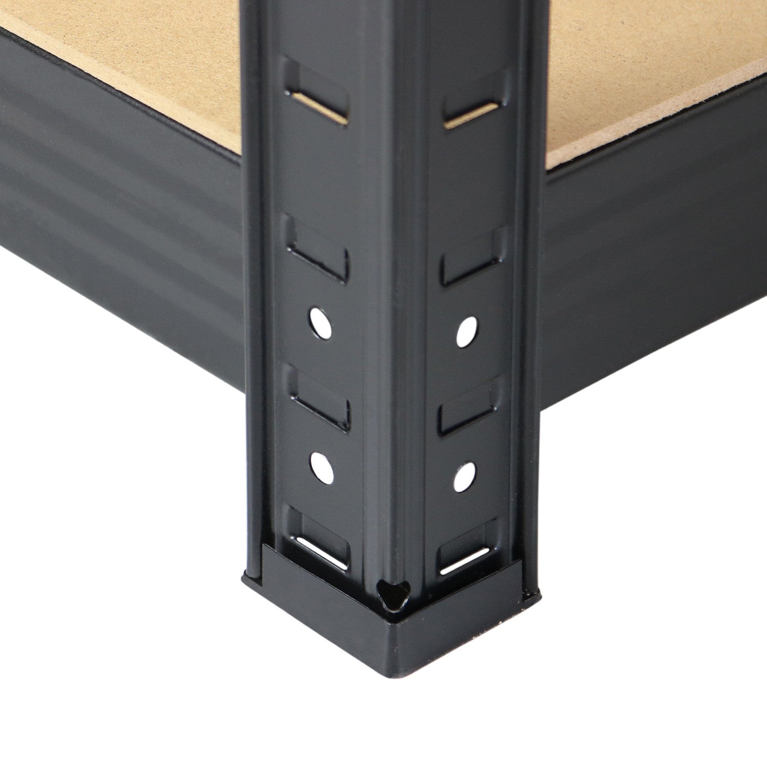 Pack 3 Estanterías Modulares Con 5 Baldas Ajustables 180x40x40cm 7house_4
