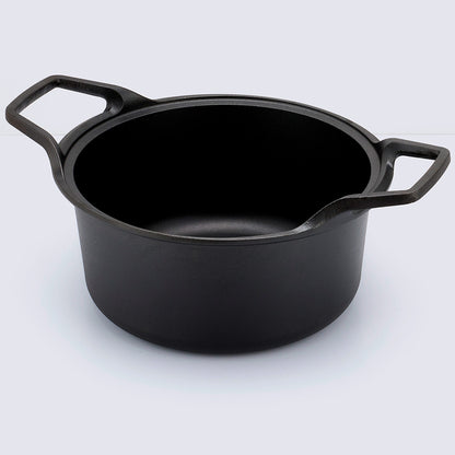 Victoria Horno Holandés Signature Classic Inducción Hierro Fundido Curado 30cm/ 5,7l_2