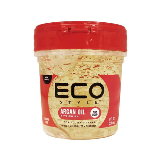 Gel Argan Oil Eco Style 473ml_0