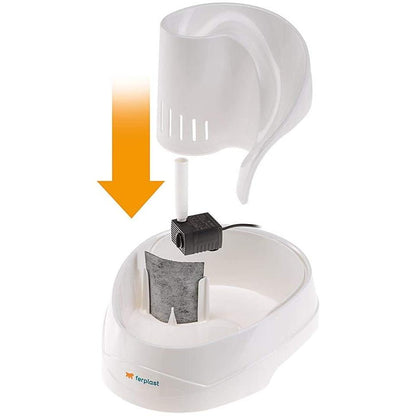 Ferplast Filtro Vega 2uds