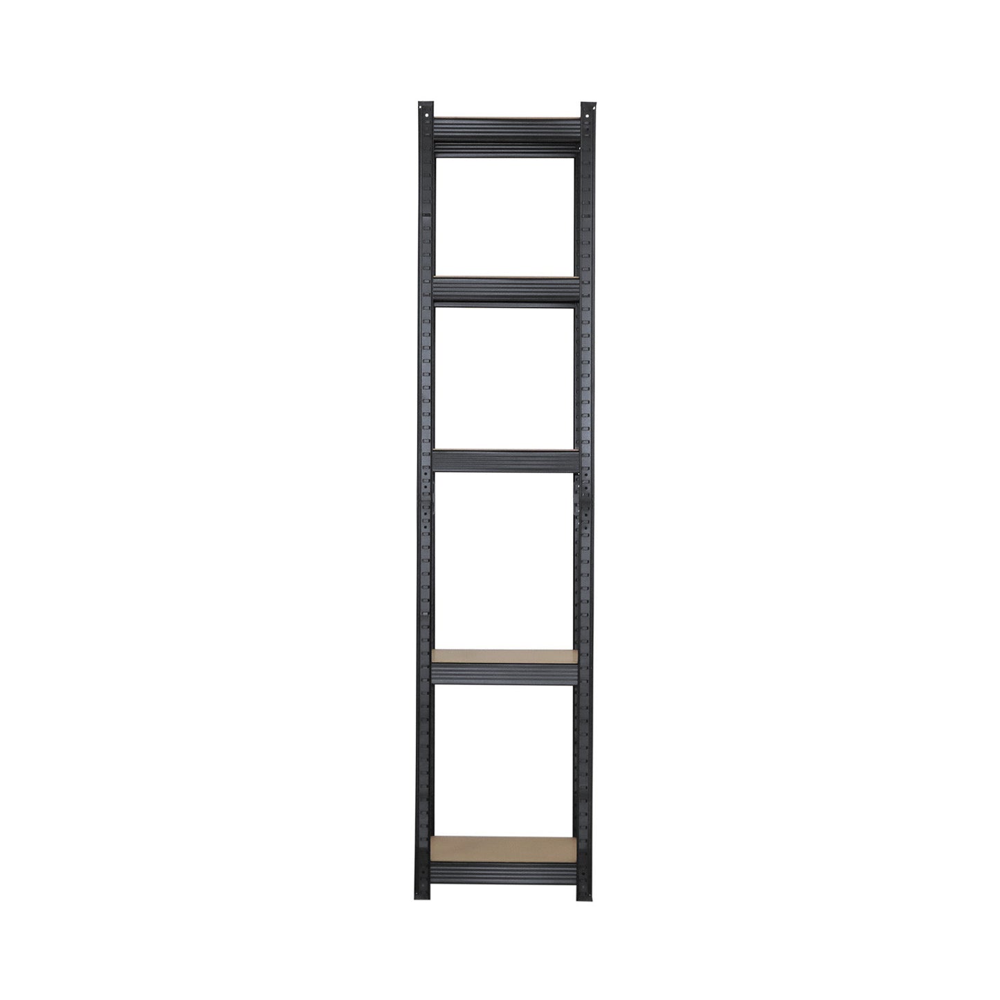 Estantería Modular Con 5 Baldas Ajustables 180x40x40cm 175kg 7house_1