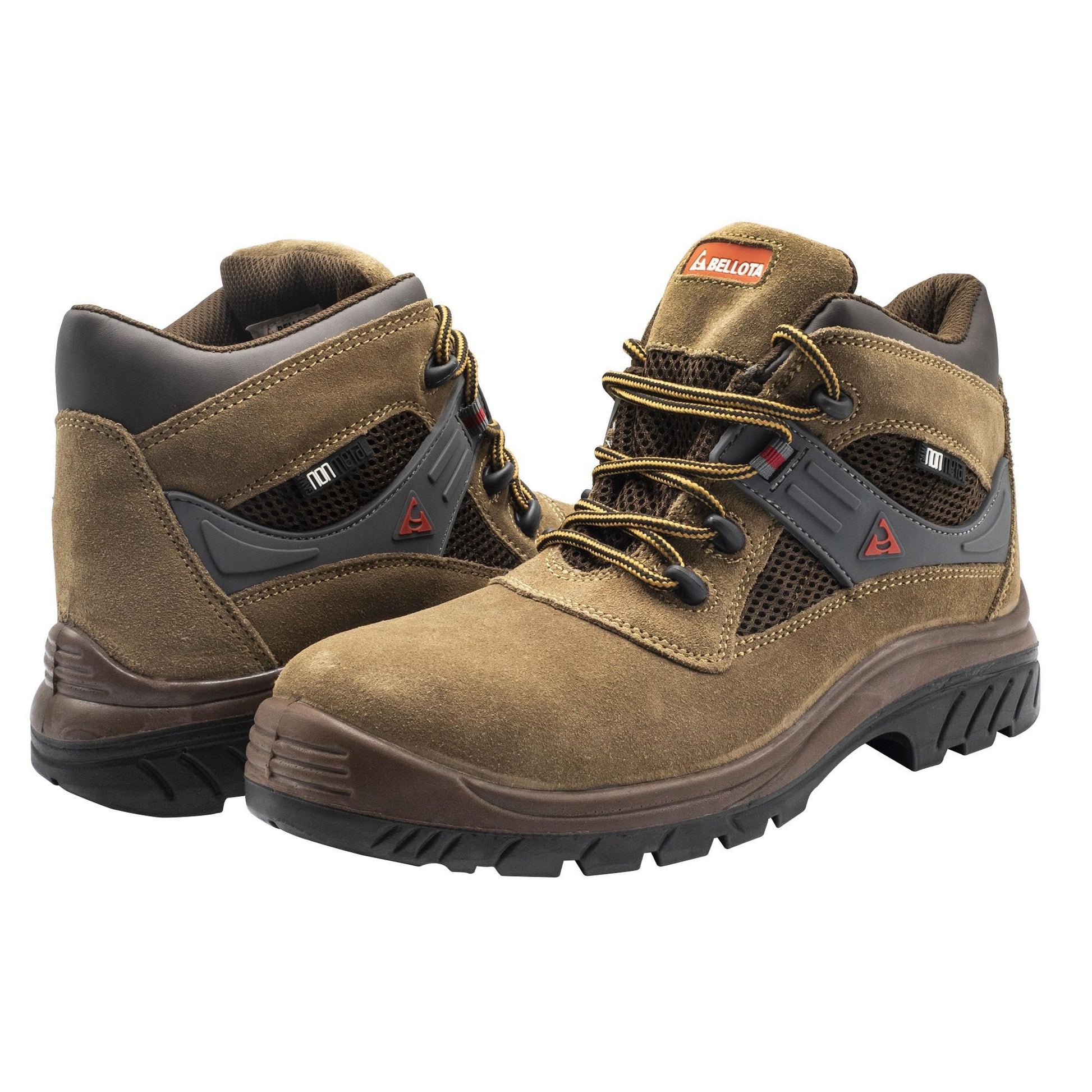 Bota Air S1p 72221-38s1p Bellota_0
