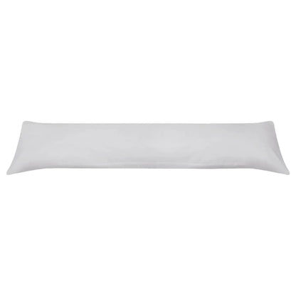 Vidaxl Almohada Corporal Para Dormir De Lado 40x145 Cm Gris_1