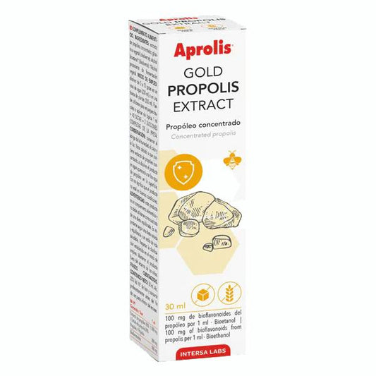 Aprolis Gold Própolis Intersa 30 ml