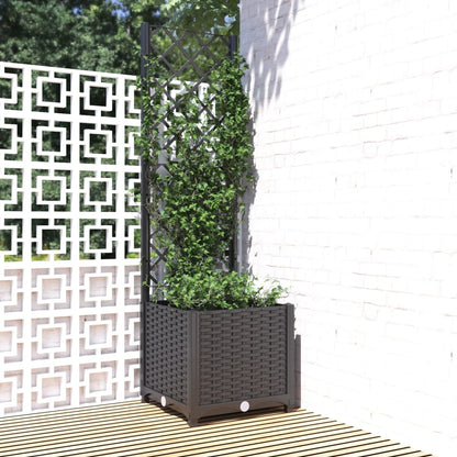 Jardín Negro 40 X 40 X 136 Cm_1