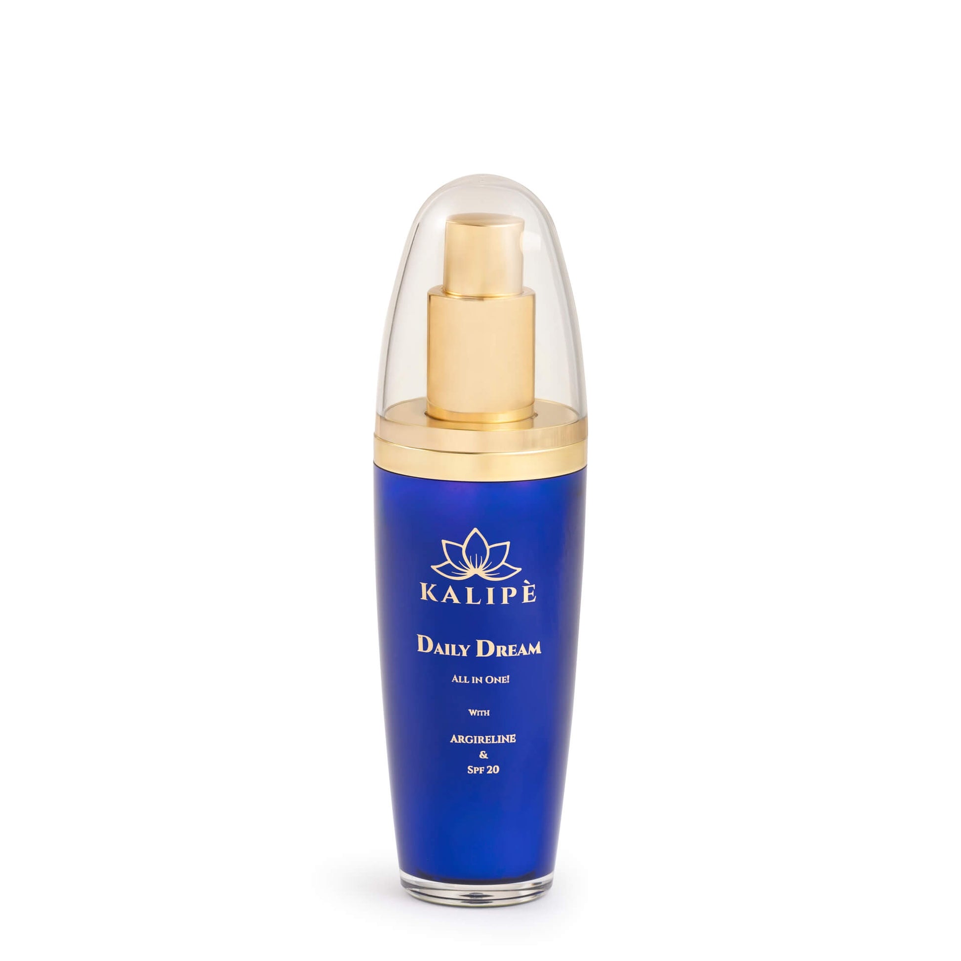 Crema Colorada Anti Age Con Vitamina C, Spf 20, Colageno Y Argireline®_1