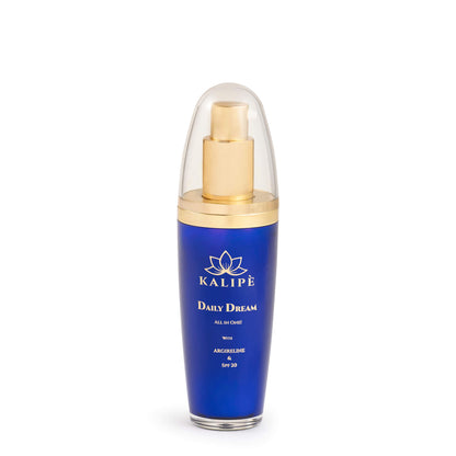 Crema Colorada Anti Age Con Vitamina C, Spf 20, Colageno Y Argireline®_1