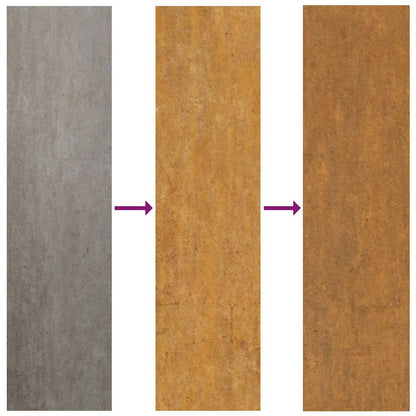 Jardinera Elevada 100x50x69 Cm Acero Corten_5