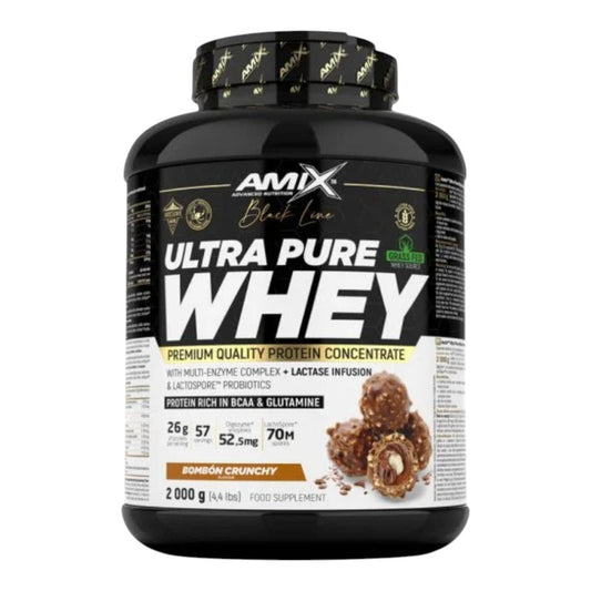 Ultra Pure Whey 2 Kg Bombón Crunchy_0