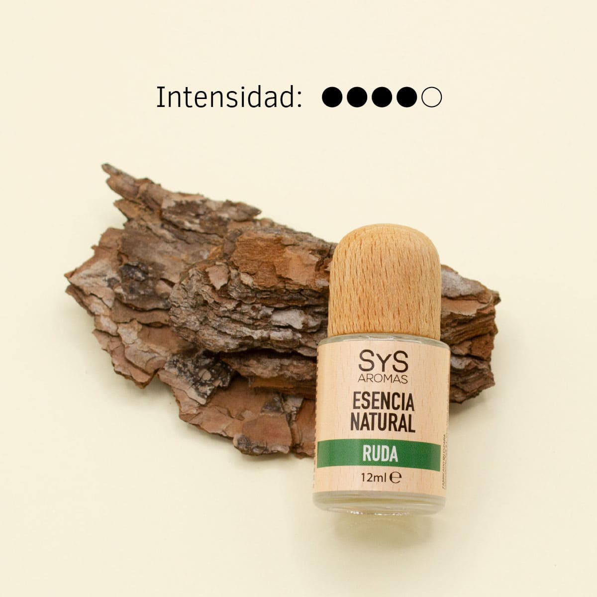 Esencia Natural Ruda 12 ml | Aroma Herbal Intenso | Fragancia Natural | Perfume Concentrado_1