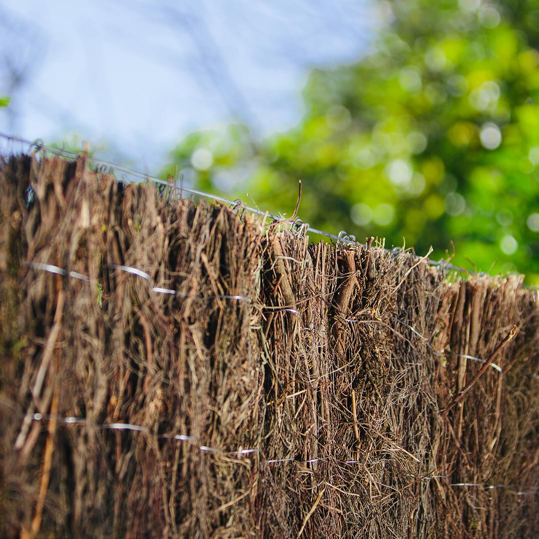 Brezo Rústico: Alta Privacidad Y Calidad 1,5x3 M / Multicolor_2