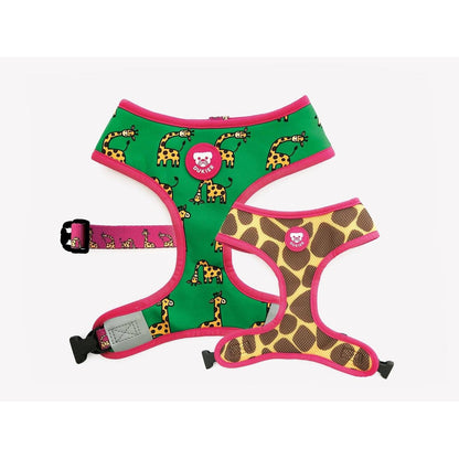 Arnés reversible para perro SAVANA Dukier XL