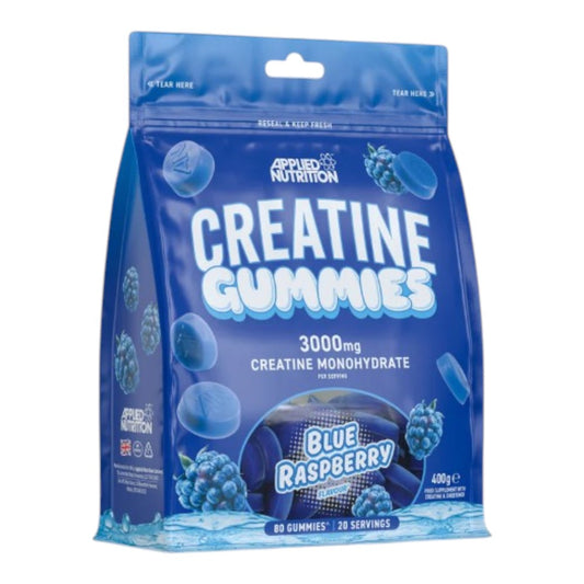 Creatine Gummies 80 Gummies_0
