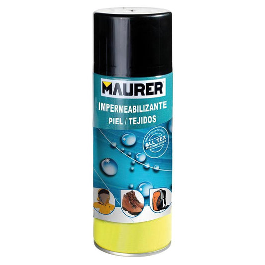 Spray Impermeabilizante Piel Y Tejidos 400 Ml._0