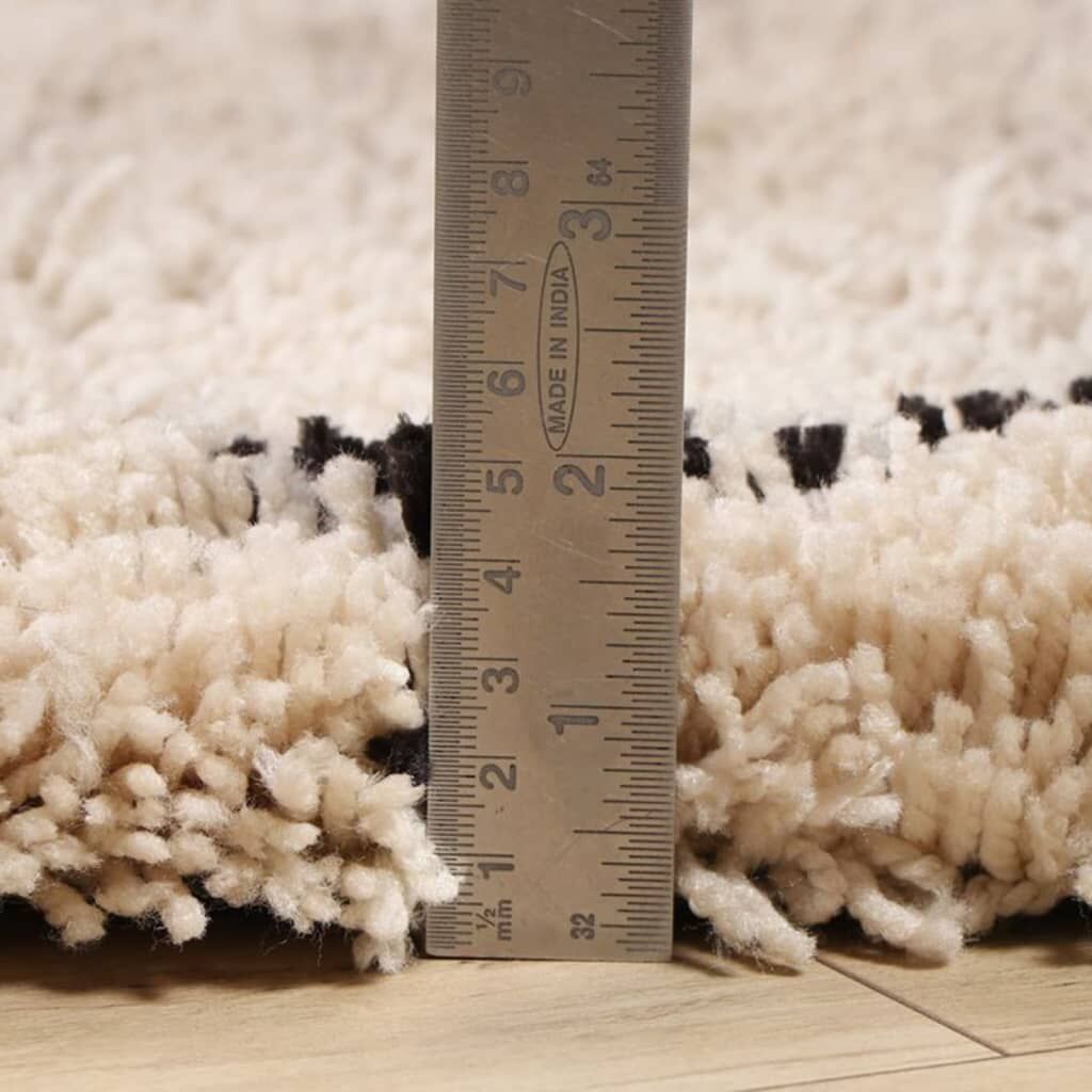 Dutch Lifestyle Alfombra Berlin Sanft Beige 300x200 Cm_4