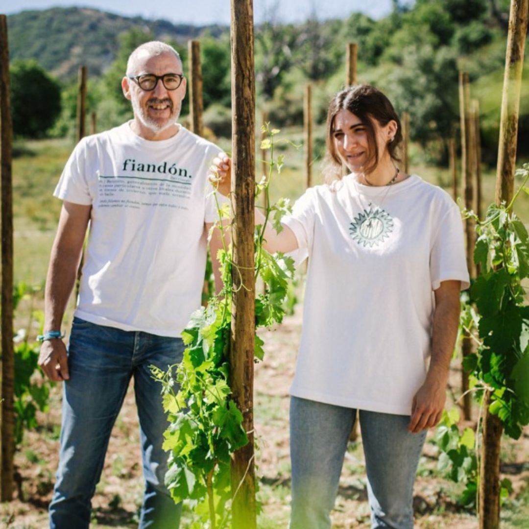 Vino Blanco - La Cigüeña Godello Ecológico 2023 - Bierzo_1