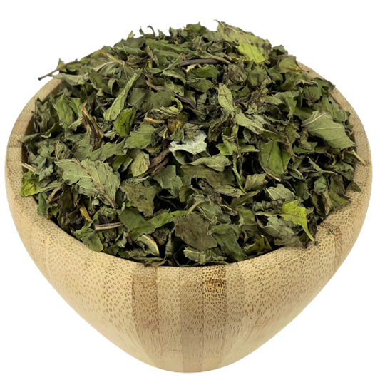 Hojas De Menta Ecológica Granel 5 Kg_0