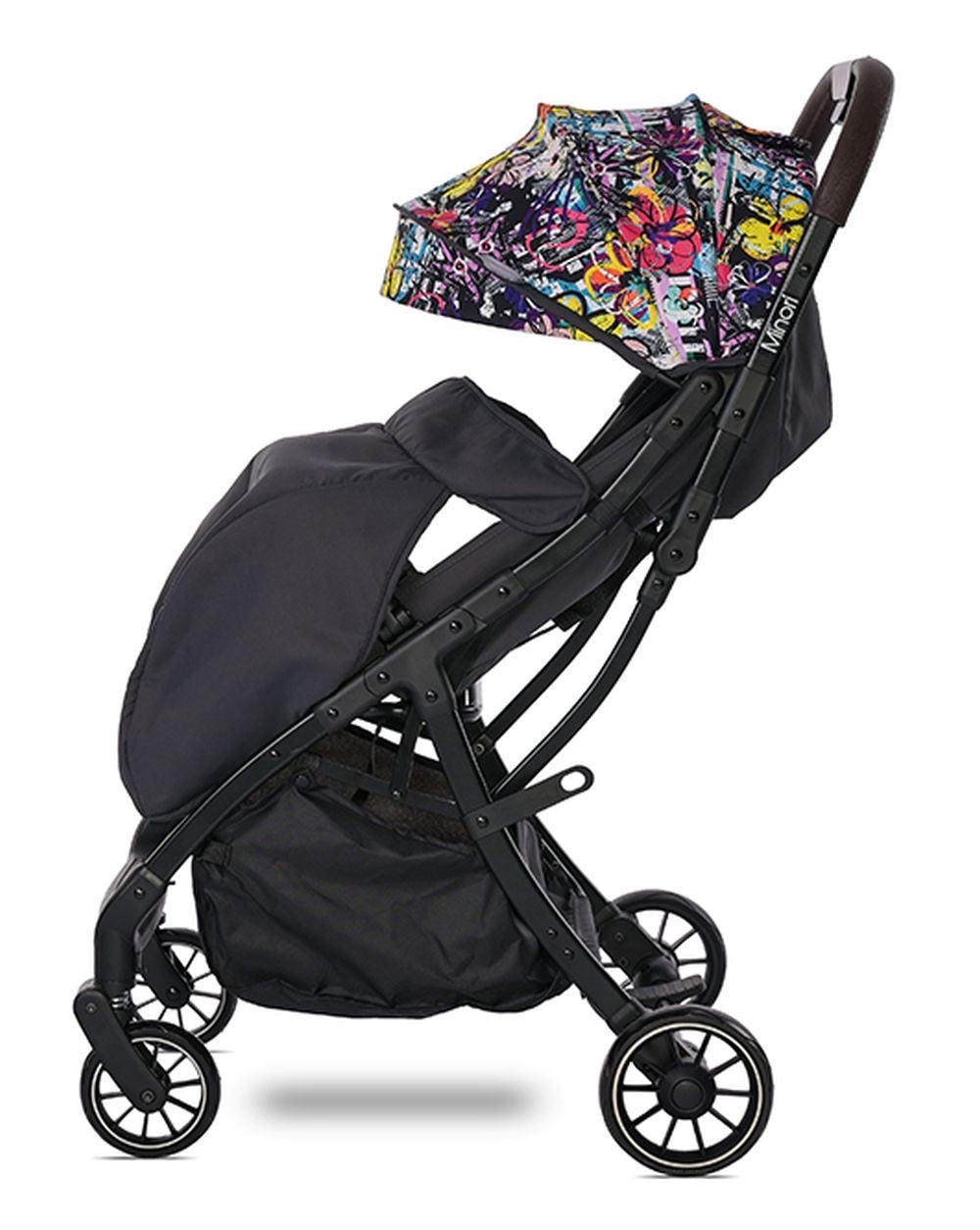 Silla De Paseo Minori Magic Flowers Hasta 22 Kg De Lorelli_2