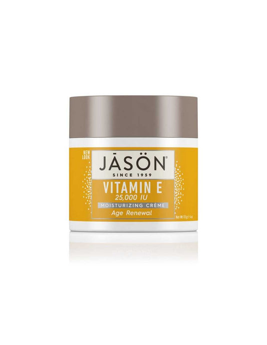 Crema Hidratante 25000 Ui Vitamina E - Jasön_0