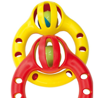 Sonajero circular BioserieToys
