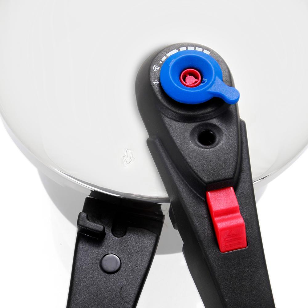 Olla Super rápida HP Duo Express 4 + 6 litros Orbegozo