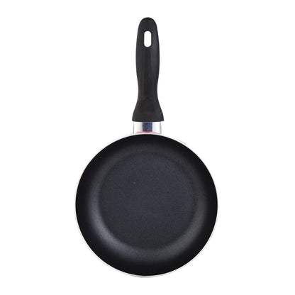 Juego De 3 Sartenes 16/20/24 Cm San Ignacio Colección Navy Red_4