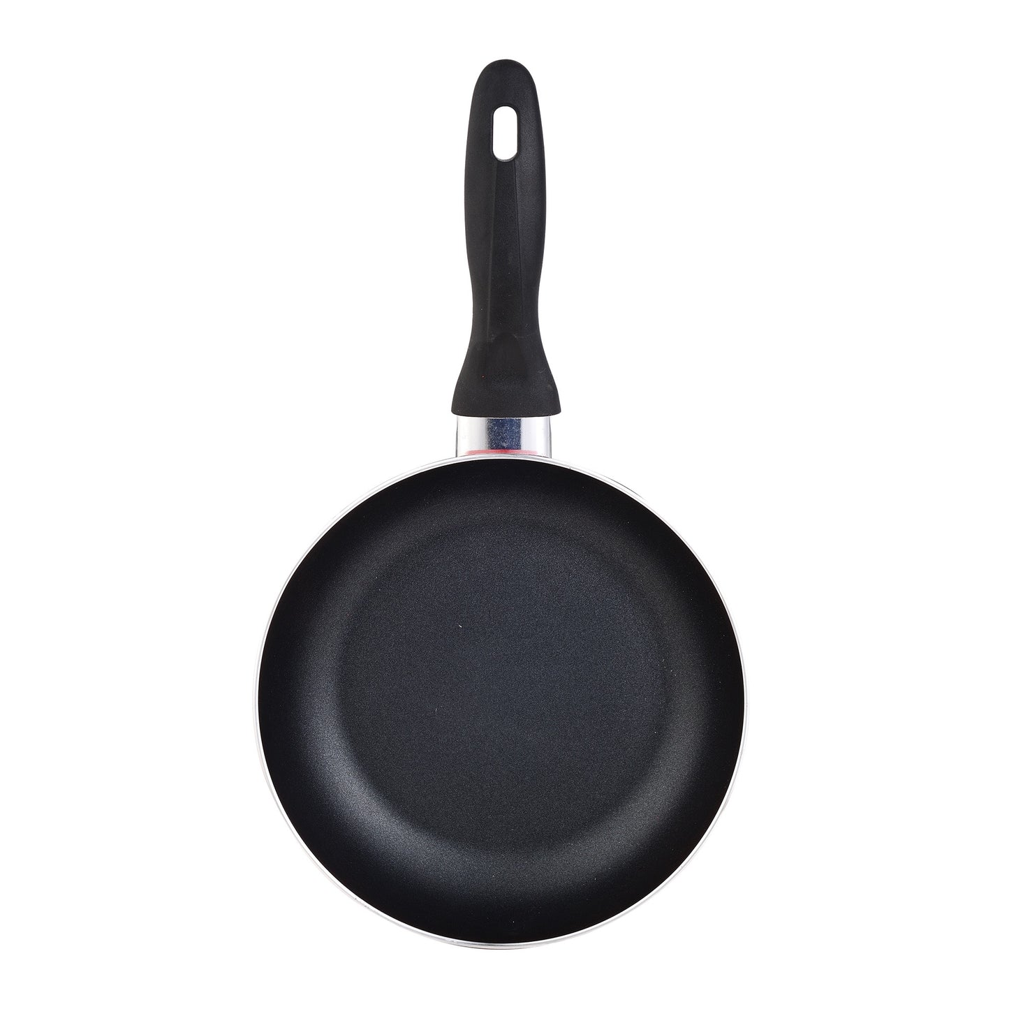 Juego De 3 Sartenes 16/20/24 Cm San Ignacio Colección Navy Red