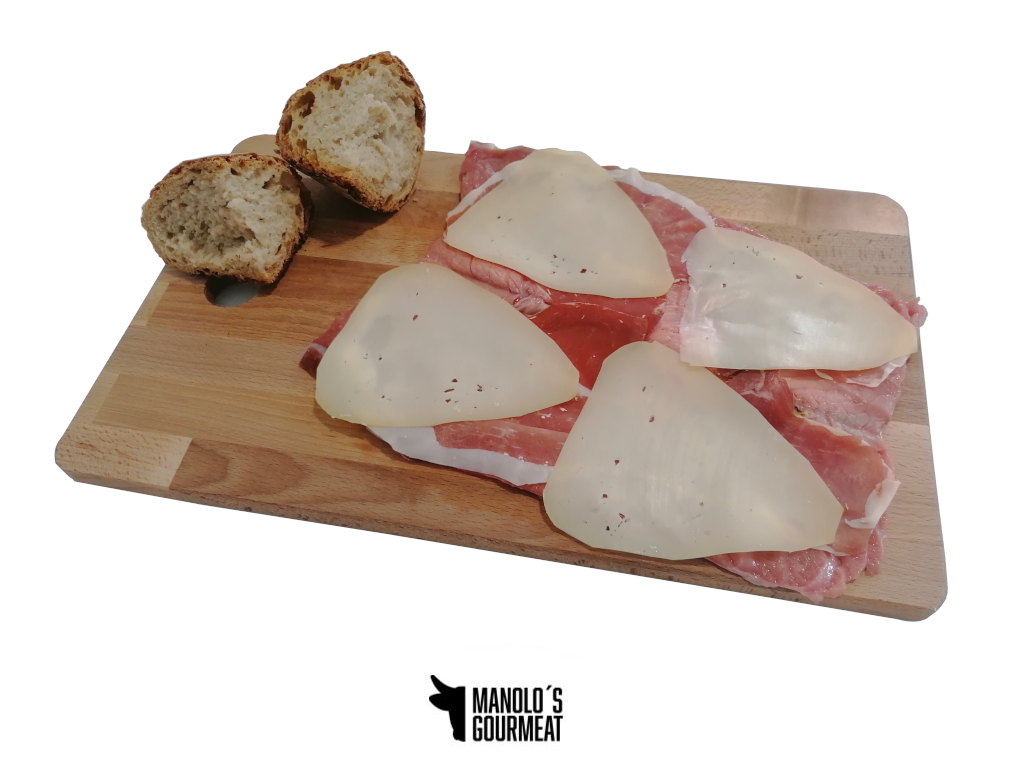 Cachopo Manolo's Jamón Y Queso De San Simón_0