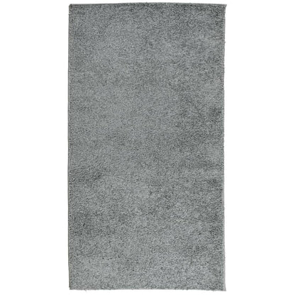 Vidaxl Alfombra Peluda De Pelo Largo Moderna Pamplona Verde 60x110 Cm_0