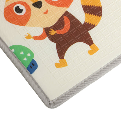 Aiyaplay Alfombra Infantil Plegable Y Reversible 200x180 Cm Antideslizante_3