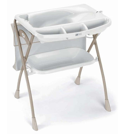 Bañera Plegable Con Cambiador Volare Teddy G_1